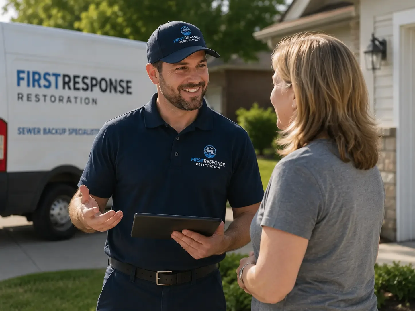 Ruby, NY Sewer Backup Cleanup Q&A